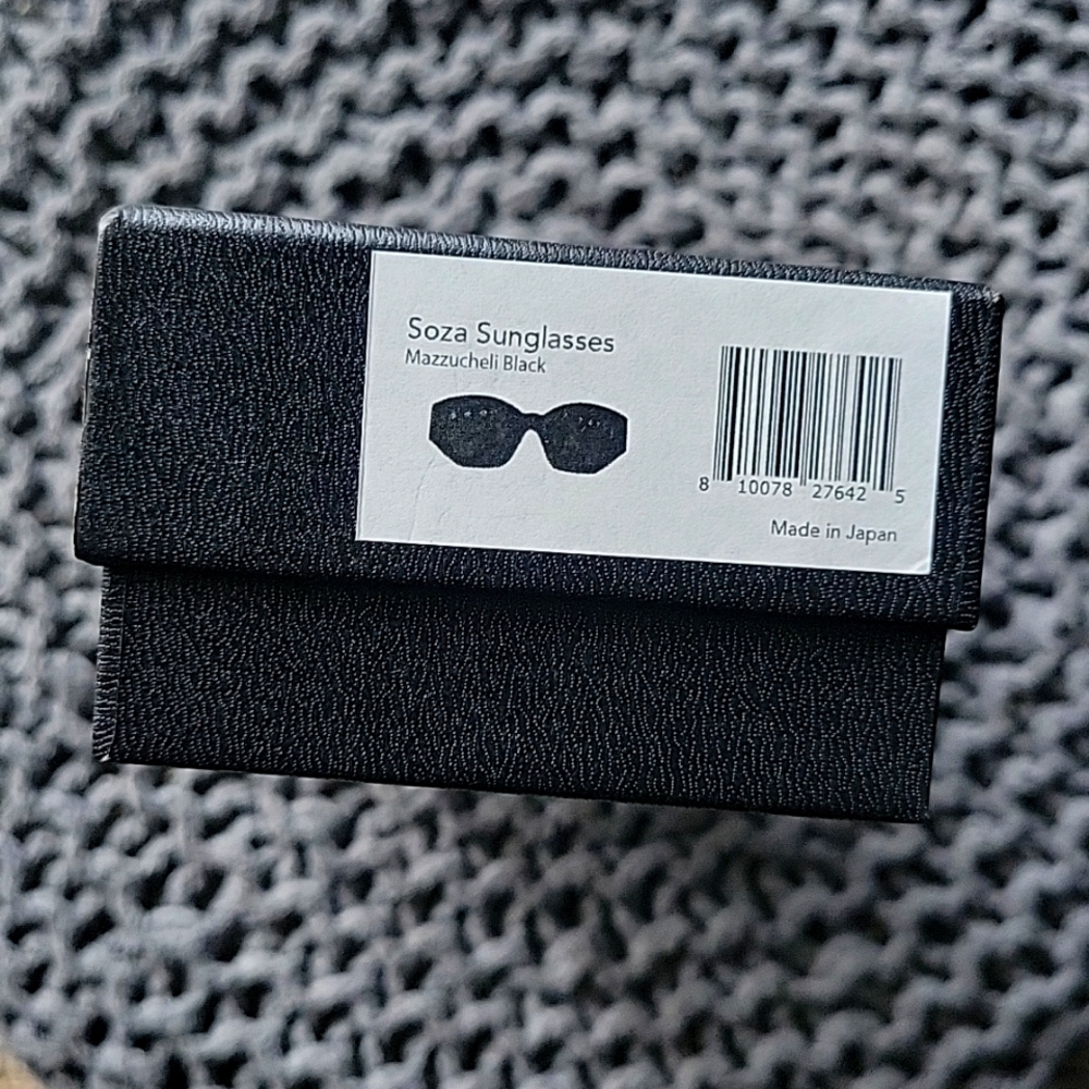 BRANDON BLACKWOOD THE SOZA SUNGLASSES (BB.) - Picture 13 of 17